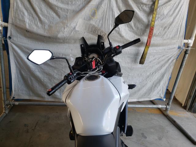 2015 KAWASAKI KLE650 F JKALEEF18FDA02539