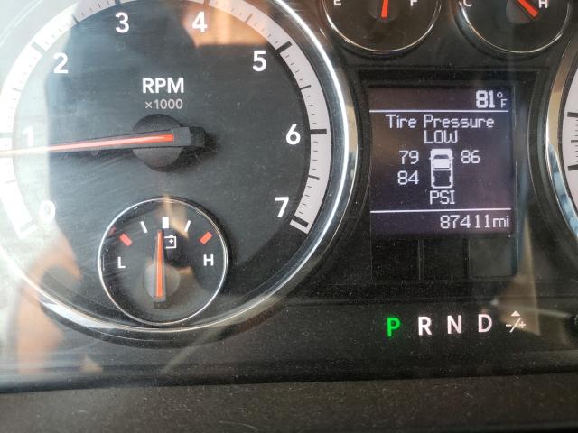 2012 DODGE RAM 2500 S 3C6TD5CT3CG289273