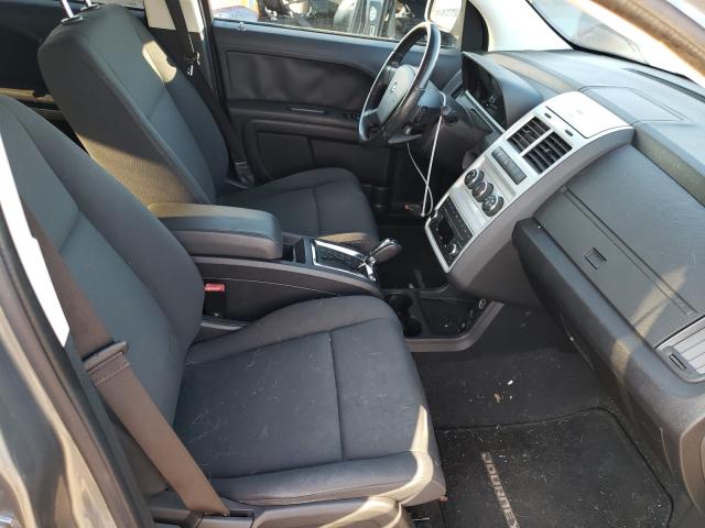 2010 DODGE JOURNEY 3D4PG4FB5AT216251