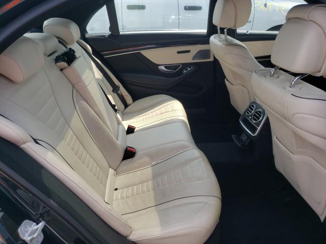 2018 MERCEDES-BENZ S 450 WDDUG6GB7JA346510
