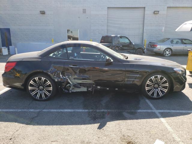 2018 MERCEDES-BENZ SL 450 WDDJK6GA2JF051147