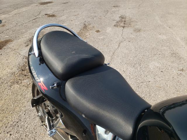 2007 SUZUKI GSX1300 RZ JS1GW71A772101266