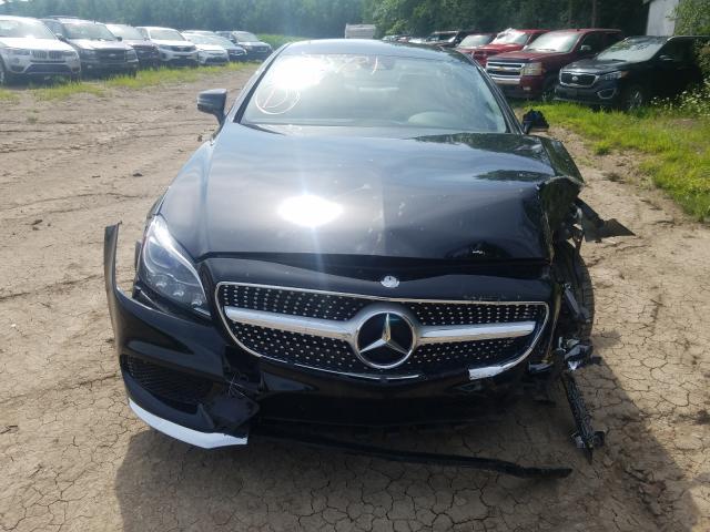2016 MERCEDES-BENZ CLS 400 4M WDDLJ6HB4GA172576