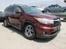 2015 TOYOTA  HIGHLANDER