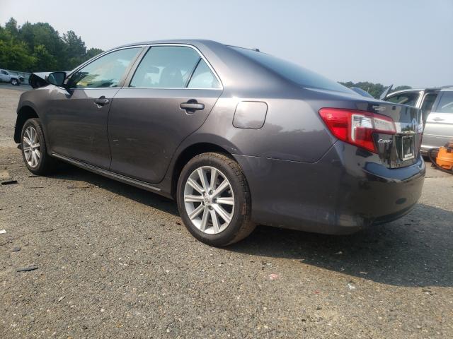 2012 TOYOTA CAMRY BASE 4T4BF1FK4CR210766