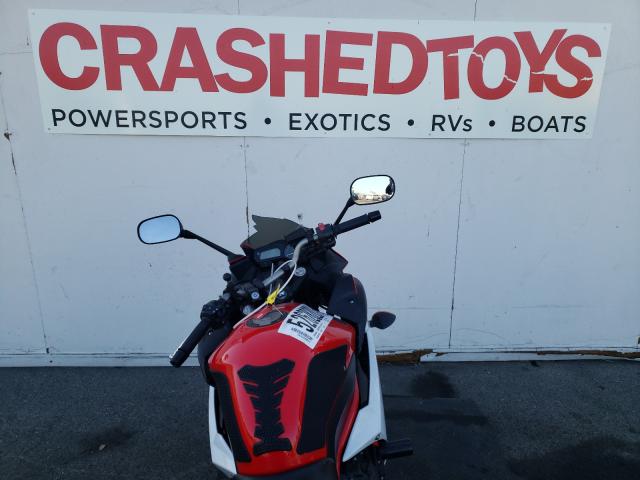 2014 YAMAHA FZ6 RC JYARJ18Y8EA002631