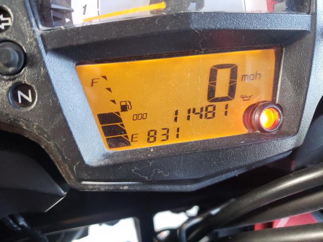 2015 KAWASAKI KLE650 F JKALEEF18FDA02539