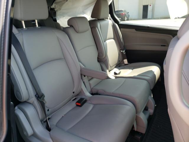 2019 HONDA ODYSSEY EL 5FNRL6H98KB014611