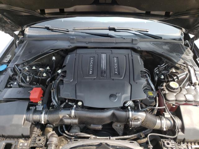 2017 JAGUAR XE R - SPO SAJAF4BV4HA963896