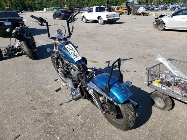 2015 HARLEY-DAVIDSON XL1200 V 1HD1LF31XFC440798