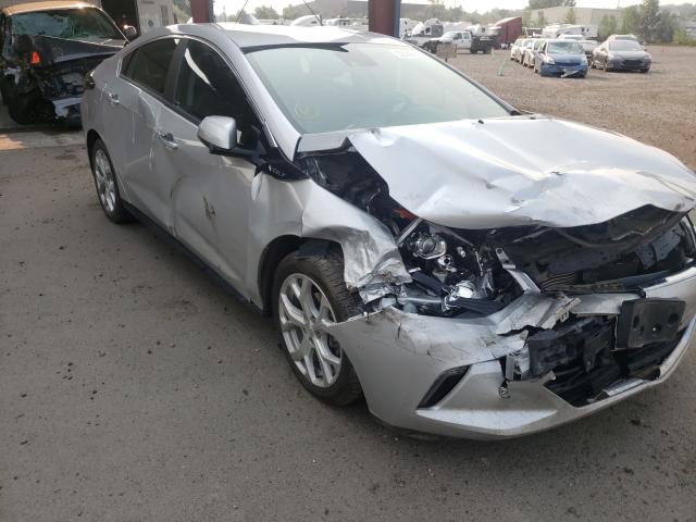 VIN 1G1RD6S58GU109874 2016 Chevrolet Volt, Ltz no.9