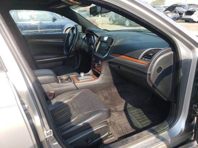 2015 CHRYSLER 300C PLATI 2C3CCASGXFH767397