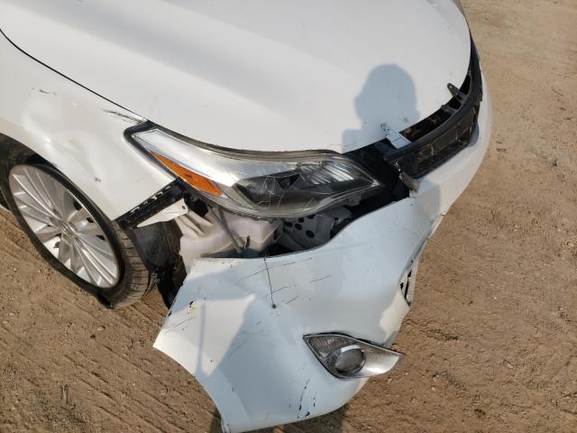 2014 TOYOTA AVALON HYB 4T1BD1EB1EU029564