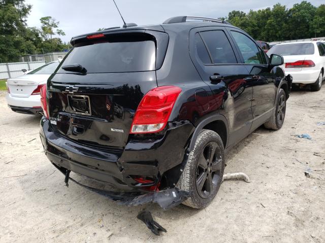 2018 CHEVROLET TRAX PREMI KL7CJRSB1JB723016