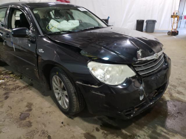 2010 CHRYSLER SEBRING LI 1C3CC5FB4AN233804