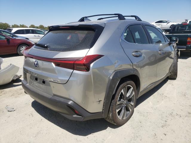 2020 LEXUS UX 250H JTHP9JBH8L2025734