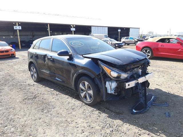 2018 KIA NIRO FE KNDCB3LC4J5131564
