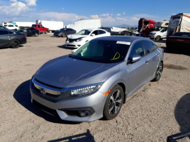 2016 HONDA CIVIC TOUR 19XFC1F92GE036125