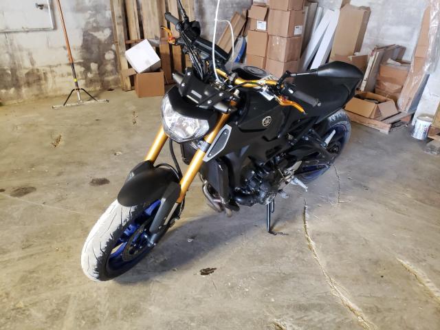 2014 YAMAHA FZ09 JYARN33EXEA000196
