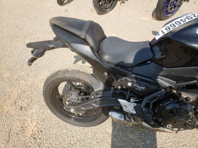 2020 KAWASAKI ER650 K ML5EREK12LDA02812