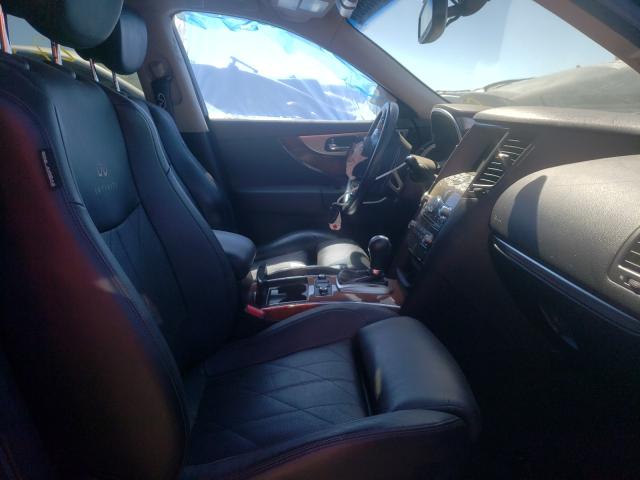 2012 INFINITI FX50 JN8BS1MW6CM180366