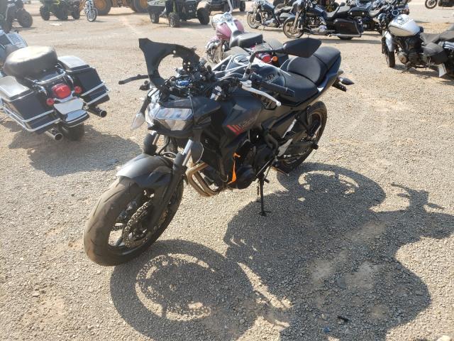 2020 KAWASAKI ER650 K ML5EREK12LDA02812