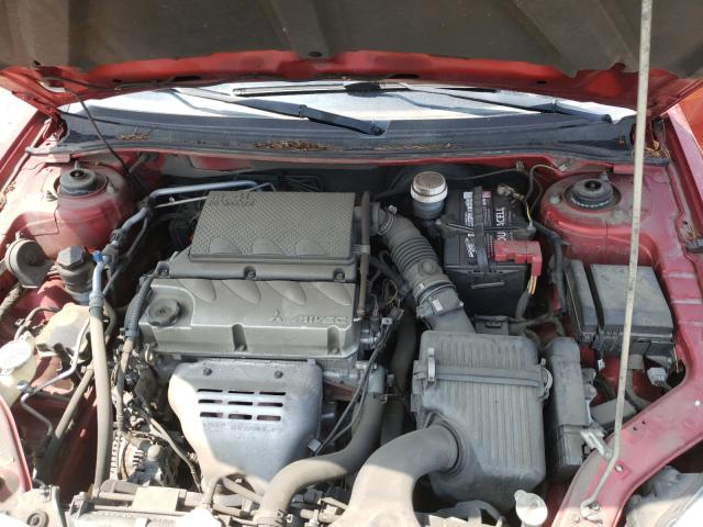 2012 MITSUBISHI GALANT ES 4A32B3FF7CE013574