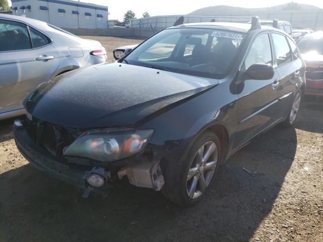 2010 SUBARU IMPREZA OU JF1GH6D6XAH824220