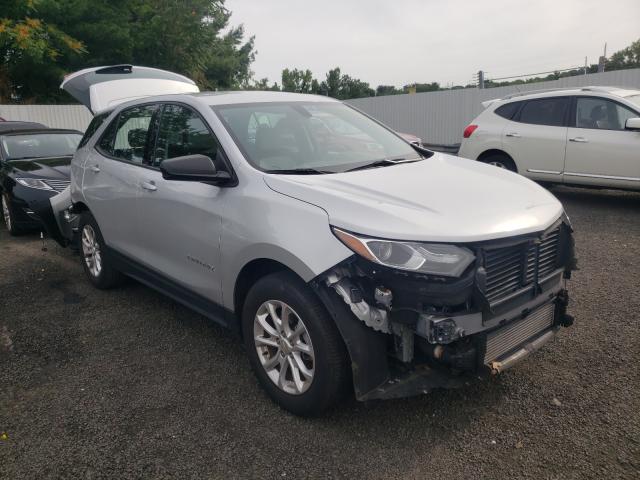 2019 CHEVROLET EQUINOX LS 2GNAXHEV8K6146795