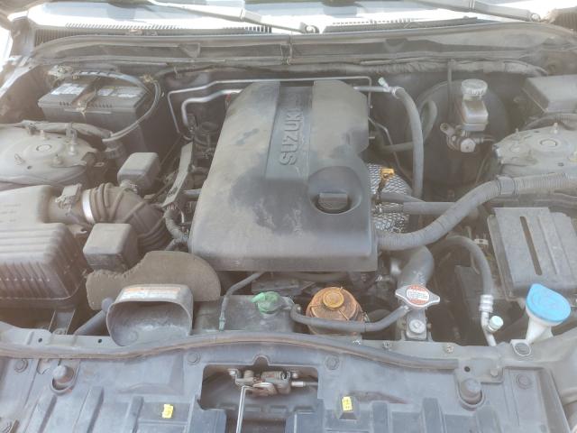 2011 SUZUKI GRAND VITA JS3TE0D7XB4100285