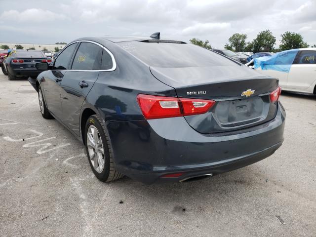 2019 CHEVROLET MALIBU LT 1G1ZD5ST3KF137524