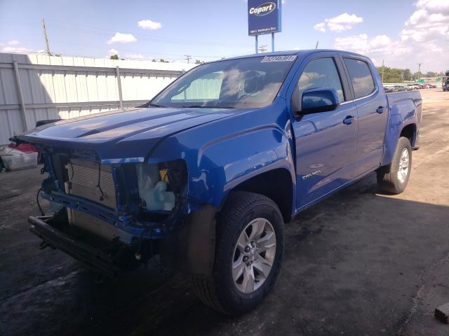 2018 GMC CANYON SLE 1GTG6CEN6J1247103
