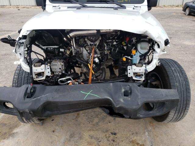 2020 JEEP GLADIATOR 1C6HJTAG5LL174430