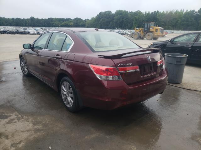 2012 HONDA ACCORD EXL 1HGCP2F86CA068188