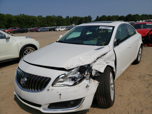 2015 BUICK REGAL 2G4GV5EK2F9150080