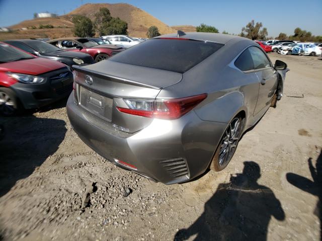 2016 LEXUS RC 350 JTHHE5BC5G5013590