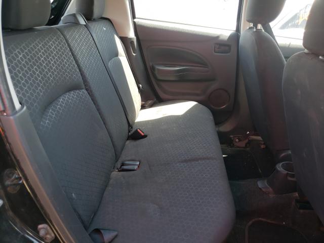 2015 MITSUBISHI MIRAGE DE ML32A3HJ7FH044935