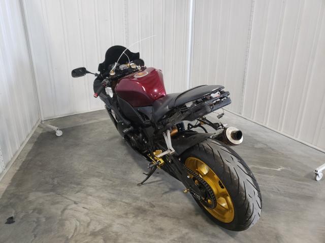 2005 KAWASAKI 1000CC JKAZXCC125A026359