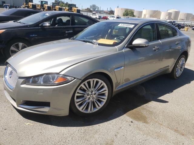 2012 JAGUAR XF PORTFOL SAJWA0HB3CLS24820