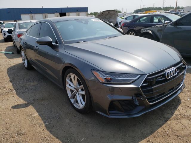 2021 AUDI A7, VIN: WAUU2AF25MN052062