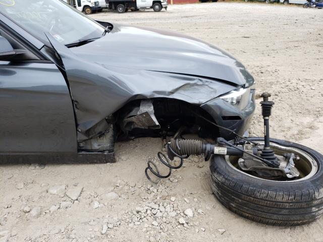 2014 BMW 328 D XDRI WBA3K5C50EK300335