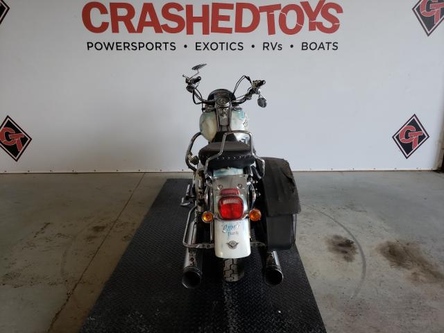 2007 HARLEY-DAVIDSON FLHRS 1HD1FY4137Y674822