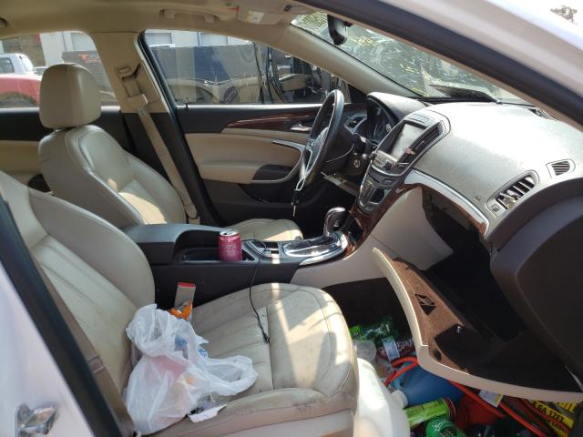 2015 BUICK REGAL 2G4GV5EK2F9150080