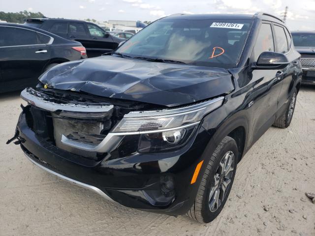 2021 KIA SELTOS EX KNDERCAA8M7106875