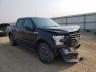 2015 FORD  F-150