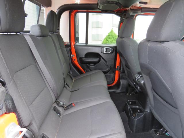 2020 JEEP GLADIATOR 1C6JJTAG3LL142786