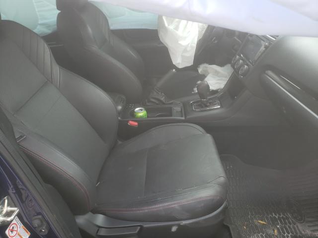 2018 SUBARU WRX LIMITE JF1VA1F69J8828321