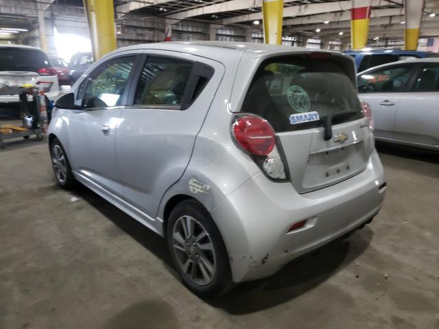 2015 CHEVROLET SPARK EV 2 KL8CL6S0XFC819019