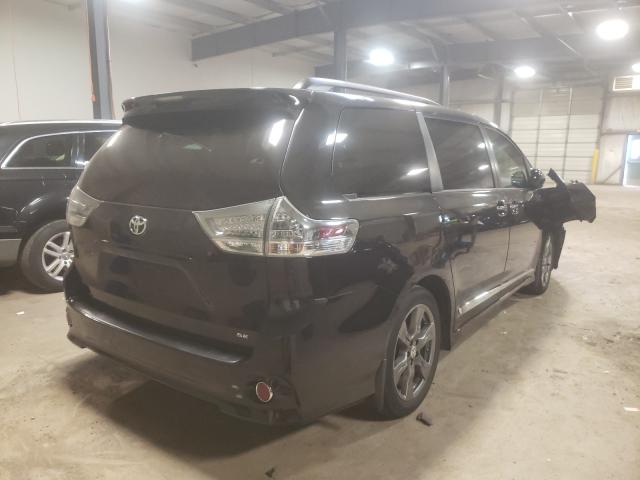 2017 TOYOTA SIENNA SE 5TDXZ3DCXHS888193