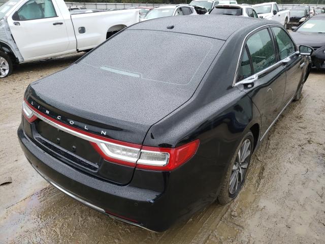 2017 LINCOLN CONTINENTA 1LN6L9HK1H5627361